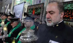 هنر از گنجینه‌ غنی ادبیات و ارزش‌های دینی بهره گیرد