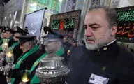 هنر از گنجینه‌ غنی ادبیات و ارزش‌های دینی بهره گیرد