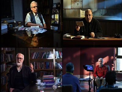 اکران مستند «مُشت در نمای درشت» در مستندات یکشنبه خانه هنرمندان ایران