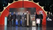 آیین نکوداشت سلیم موذن زاده اردبیلی‎ در حوزه هنری
