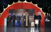 آیین نکوداشت سلیم موذن زاده اردبیلی‎ در حوزه هنری