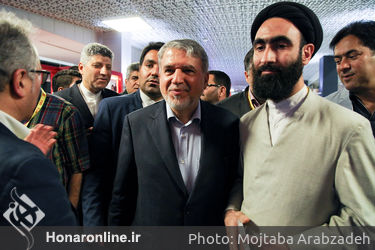 روز نخست سی و پنجمین جشنواره جهانی فیلم فجر‎