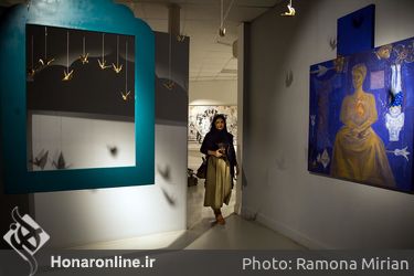 عکس های برگزیده رامونا میریان در سال 1395