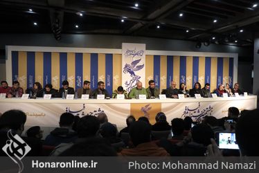  دومین روز سی و هشتمین جشنواره فیلم فجر در پردیس ملت