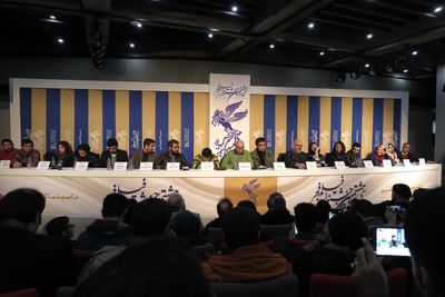 در روز  دوم جشنواره فیلم فجر چه گذشت؟ / "شنای پروانه"  شور و هیجان را به کاخ جشنواره آورد