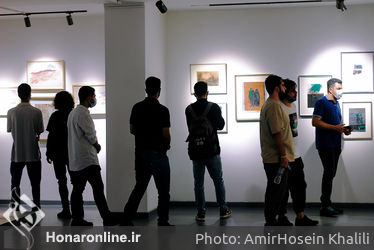 نمایشگاه گروهی با عنوان «خِبره نگر» در گالری نگر