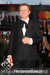 09 John C. Reilly walks the red carpet ahead of the _The Sisters Brothers_ screening during the 75th Venice Film Festival