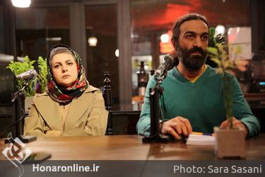 پنجمین روز نشست "هفته هنر تیر " در خانه وارطان