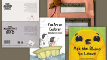 8 Persian books seek IBBY listing in 2023 Collection for Young People with Disabilities
