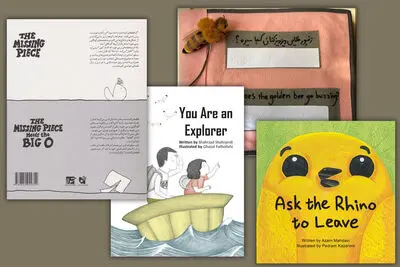 8 Persian books seek IBBY listing in 2023 Collection for Young People with Disabilities