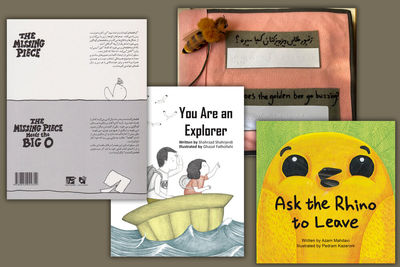 8 Persian books seek IBBY listing in 2023 Collection for Young People with Disabilities