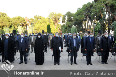 نشست وزیر فرهنگ و ارشاد اسلامی با مدیران این وزارت