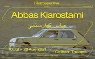 Asian Film Archive to hold retrospective of filmmaker Abbas Kiarostami