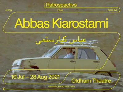 Asian Film Archive to hold retrospective of filmmaker Abbas Kiarostami