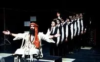 نمایش «دو دوز سایتوتیک» در سالن حافظ