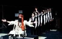 نمایش «دو دوز سایتوتیک» در سالن حافظ