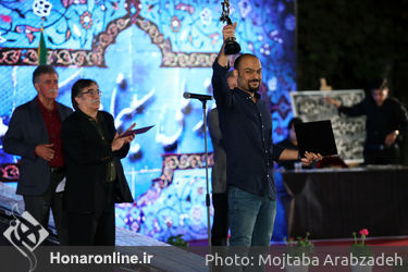 نوزدهمین جشن سینمای ایران1