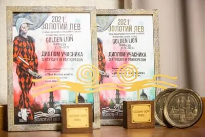 Lviv Golden Lion festival honors Iran’s troupe Segane 