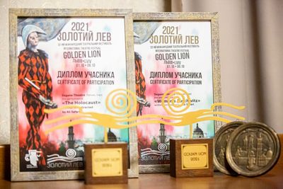 Lviv Golden Lion festival honors Iran’s troupe Segane 