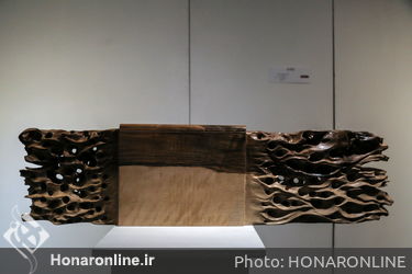 نمایشگاه مجسمه‌های پژمان علومی در گالری سیحون