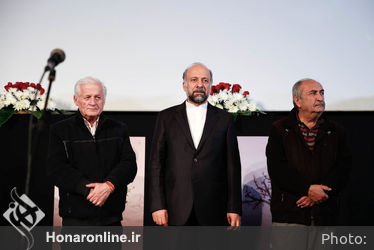 اختتامیه جایزه پژوهش سینمایی در موزه سینما