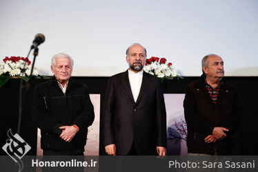 اختتامیه جایزه پژوهش سینمایی در موزه سینما