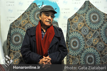 رونمایی از پوستر سی و هفتمین جشنواره بین‌المللی تئاتر فجر