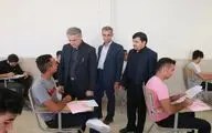 فارس میزبان همزمان آزمون سراسری مهارت آموزی رشته‌های هنری
