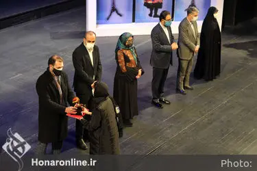 اختتامیه دهمین جشنواره بین المللی مد و لباس فجر