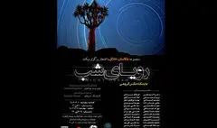 نمایش عکس‌های «رویای شب» در فرهنگ سرای ملل