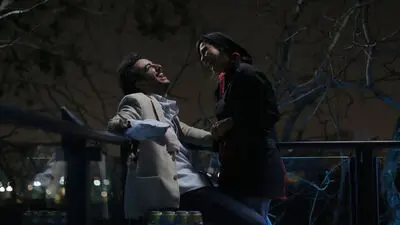 رونمایی ازپوستر «تهران کنارت»در آستانه نمایش در کارلو وی‌ واری