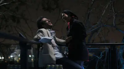رونمایی ازپوستر «تهران کنارت»در آستانه نمایش در کارلو وی‌ واری