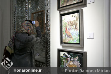 نمایشگاه گروهی نقاشی و عکس در گالری برگ