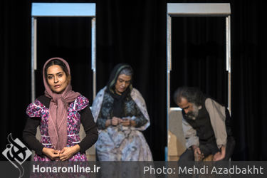 نمایش "برادرها می‌میرند" در تماشاخانه حوزه هنری
