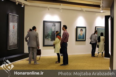 نمایشگاه حراج تهران در هتل پارسیان آزادی2