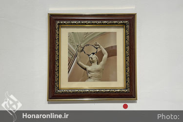 نمایشگاه آثار پونه ندایی در گالری هو