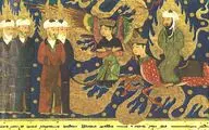 تصویر پیامبر اسلام (ص) در  کتب تاریخی / نگاهی به آثار هنری پیرامون حضرت محمد (ص)