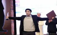 محسن تنابنده بهترین بازیگر مرد جشنواره فجر شد