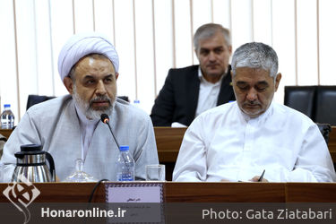 سلسله نشست‌های هم‌اندیشی مدیران کل فرهنگ و ارشاد اسلامی استان‌ها با معاونت‌های تخصصی در باغ زیبا