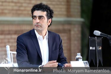 نشست خبری کنسرت نمایش سی‌صد