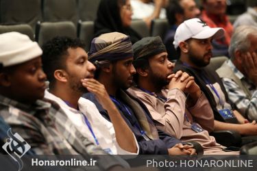 اختتامیه بخش بین‌الملل جشنواره تئاتر صاحبدلان قزوین با حضور وزیر فرهنگ