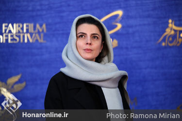 "مردی بدون سایه" در روز ششم سی و هفتمین جشنواره فیلم فجر