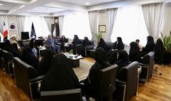 صالحی: ایستادگی ایران در برابر توطئه‌ ها، ثمره خون شهیدان است