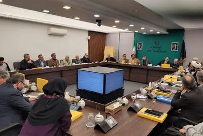 تاسیس بنیاد تئاتر ملی تصویب شد/ تدوین پیش‌نویس سند تئاتر