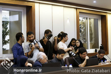 اولین نشست رسانه ای وزیر فرهنگ و ارشاد اسلامی 