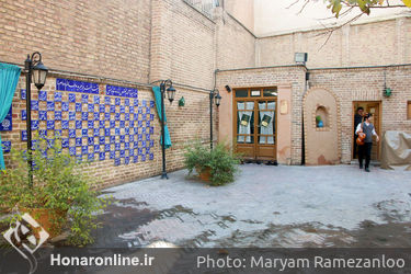 نشست خبری دومین جشنواره موسیقی "امیر جاهد" در خانه موسیقی معین و امیر جاهد