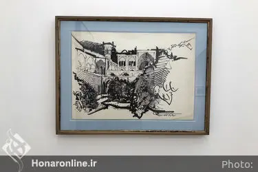 ‎اولین نمایش در مکان جدیدِ این/جا