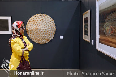 نمایشگاه "رویکردها و گرایش ها در هنر معاصر ایران" در گالری پردیس ملت