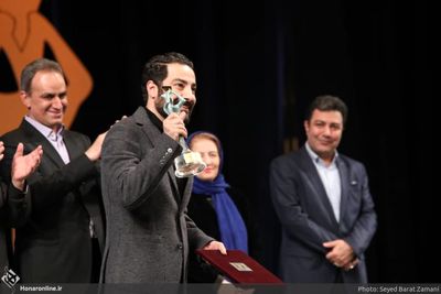 A Stranger at Home Scoops Awards at Fajr Theater Festival
