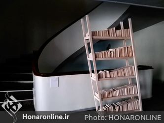 هشتمین دوسالانه ملی مجسمه‌سازی تهران در تالار وحدت / 3